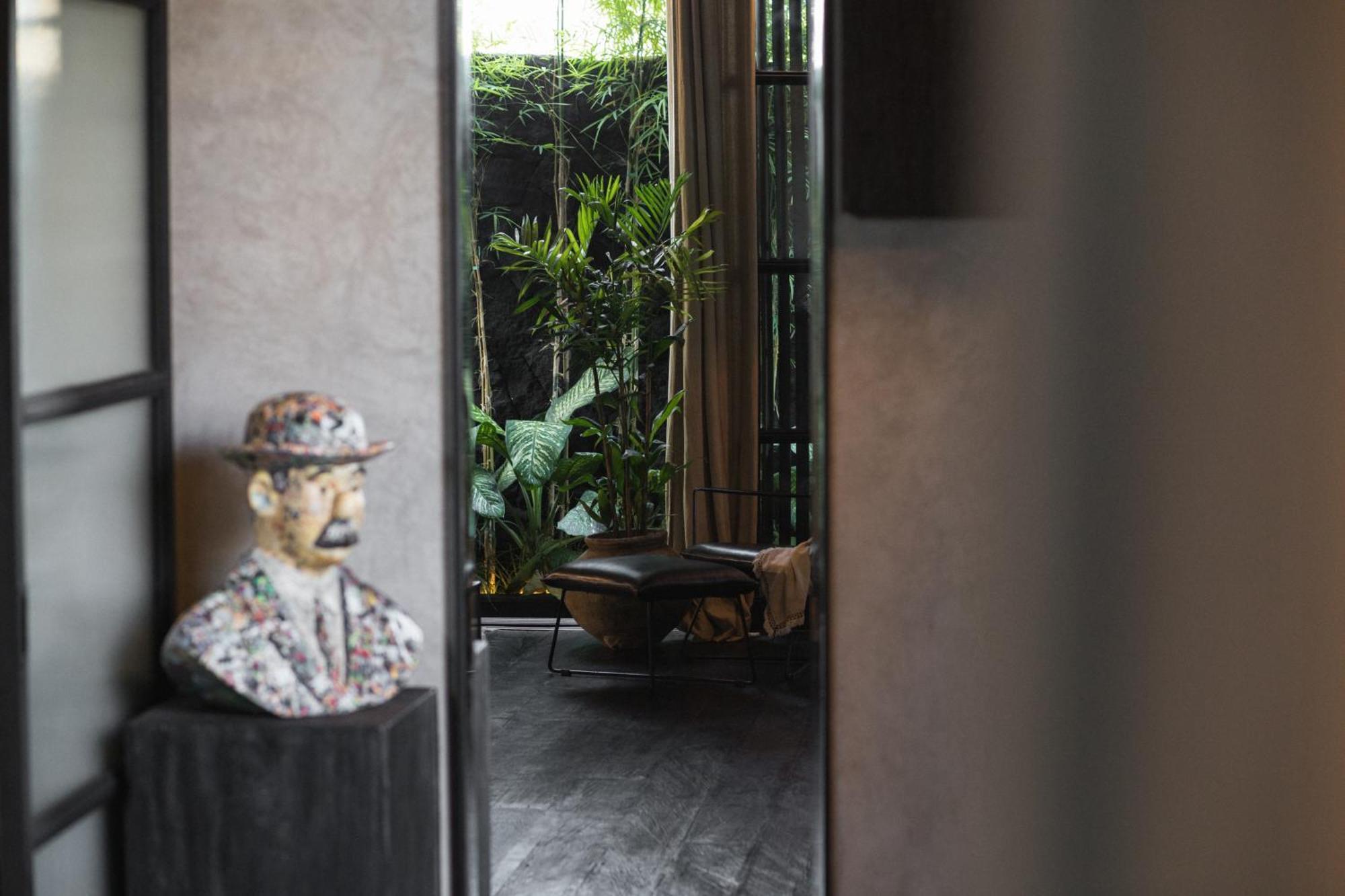 The Bohemian Bali, A Member Of Design Hotels Canggu Kültér fotó