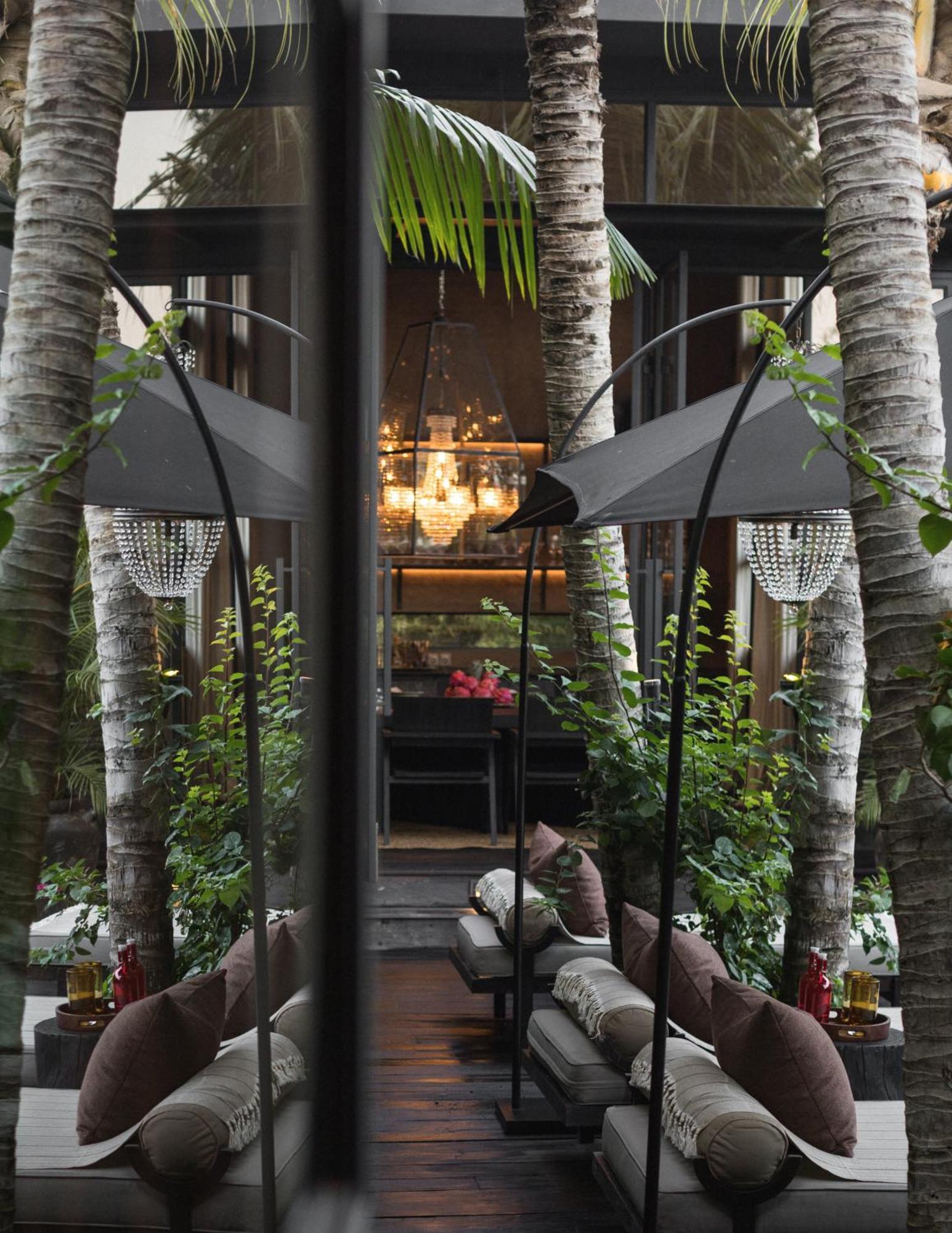 The Bohemian Bali, A Member Of Design Hotels Canggu Kültér fotó