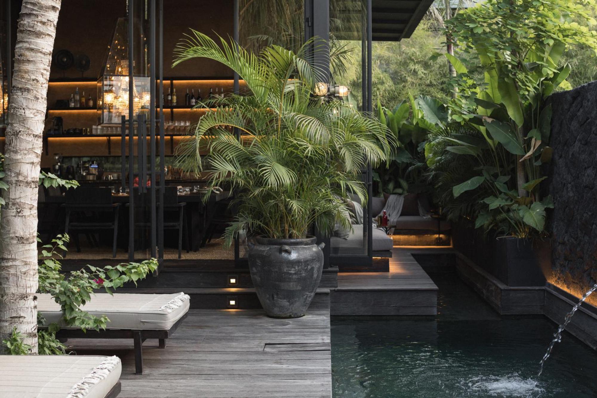 The Bohemian Bali, A Member Of Design Hotels Canggu Kültér fotó
