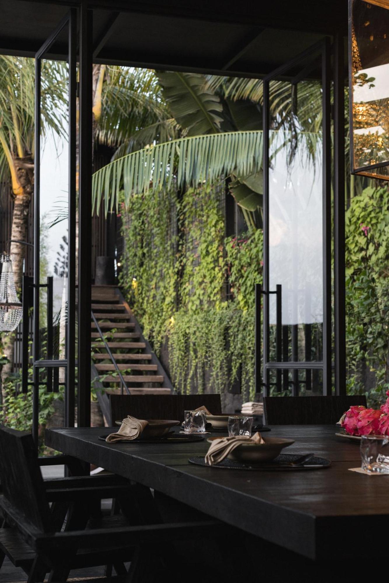 The Bohemian Bali, A Member Of Design Hotels Canggu Kültér fotó