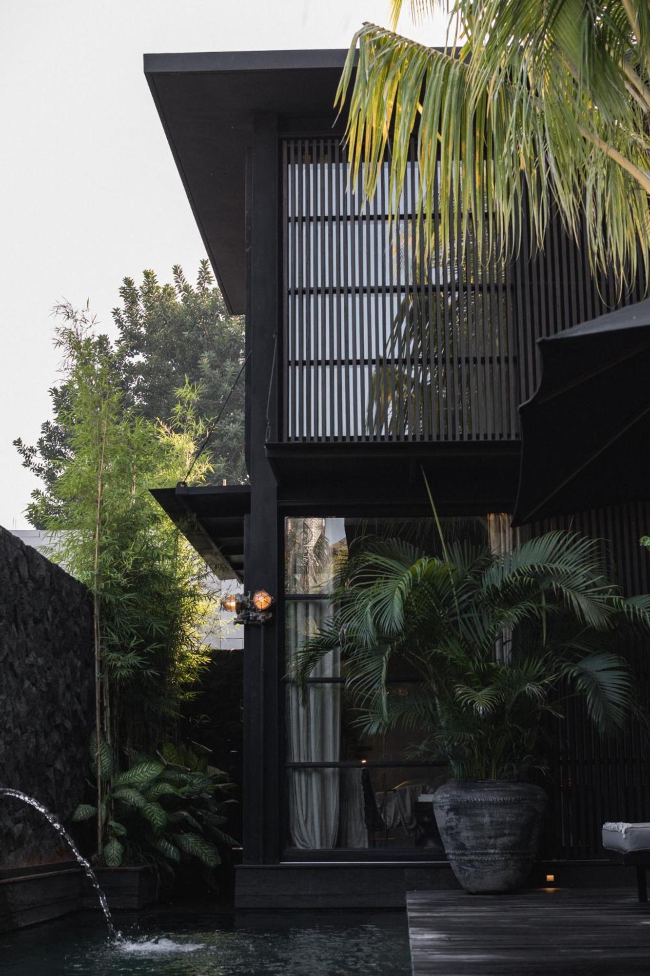 The Bohemian Bali, A Member Of Design Hotels Canggu Kültér fotó
