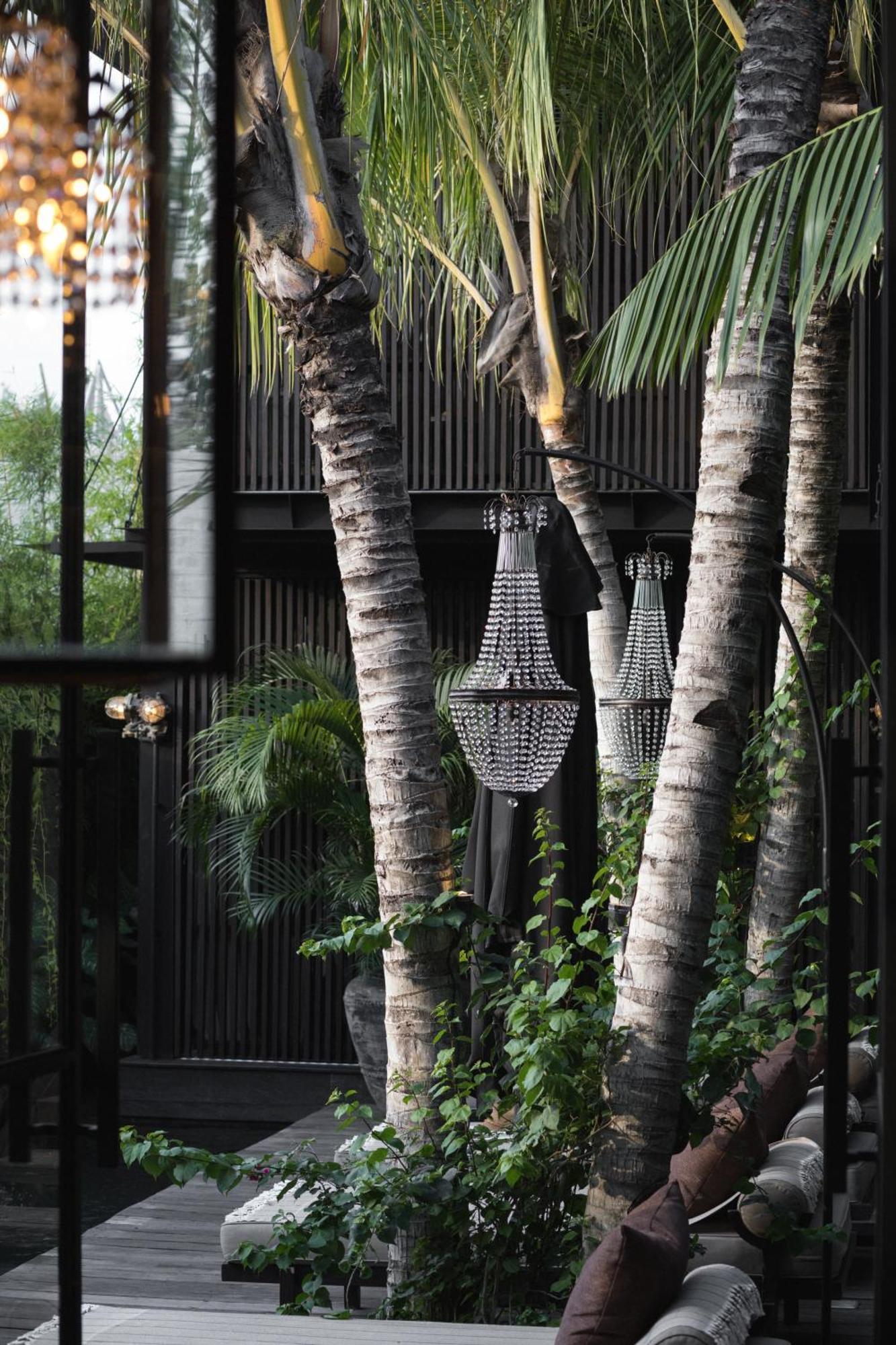 The Bohemian Bali, A Member Of Design Hotels Canggu Kültér fotó