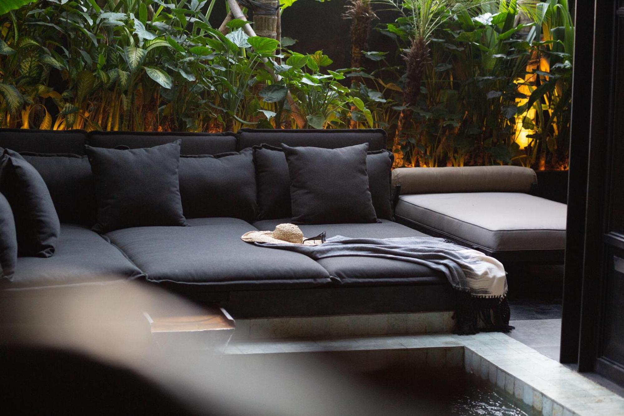 The Bohemian Bali, A Member Of Design Hotels Canggu Kültér fotó