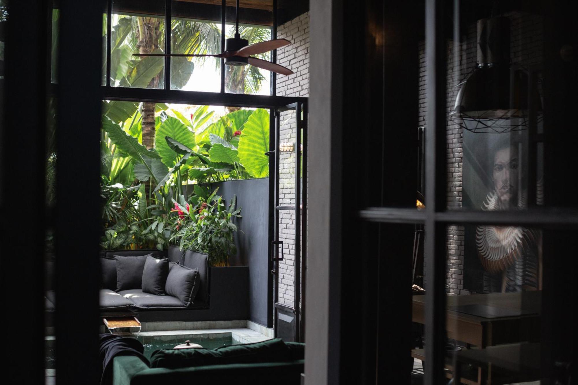 The Bohemian Bali, A Member Of Design Hotels Canggu Kültér fotó