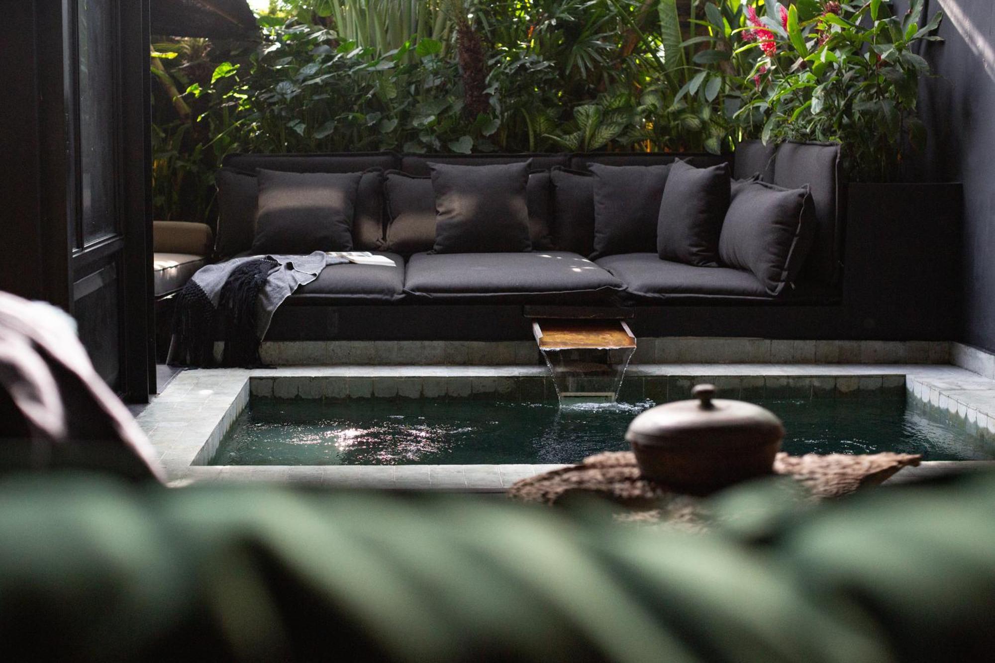 The Bohemian Bali, A Member Of Design Hotels Canggu Kültér fotó