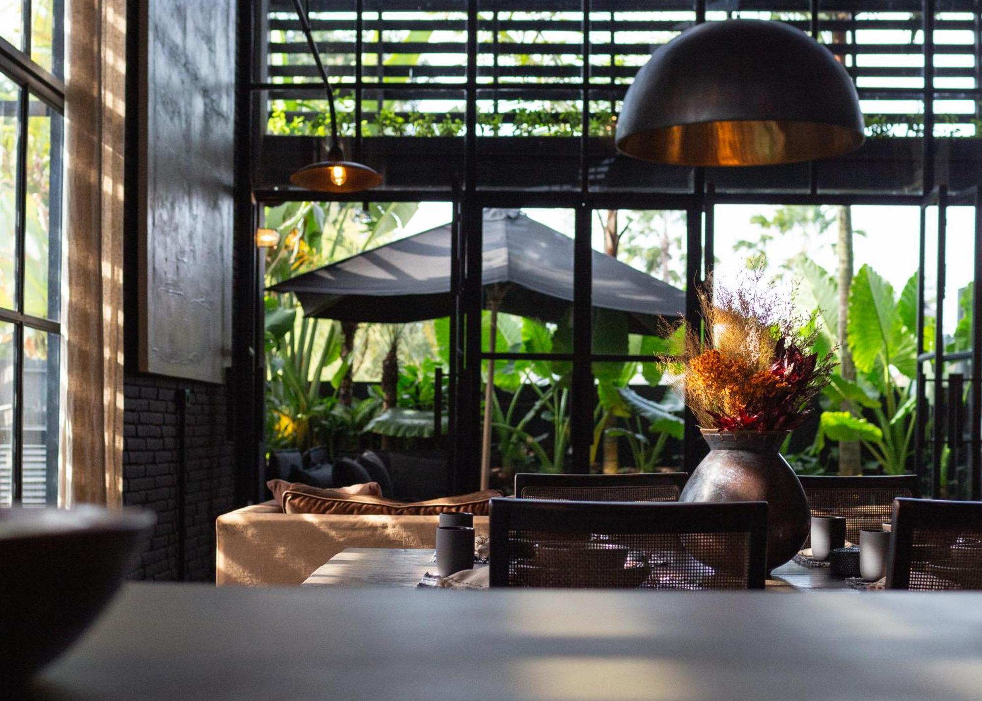 The Bohemian Bali, A Member Of Design Hotels Canggu Kültér fotó