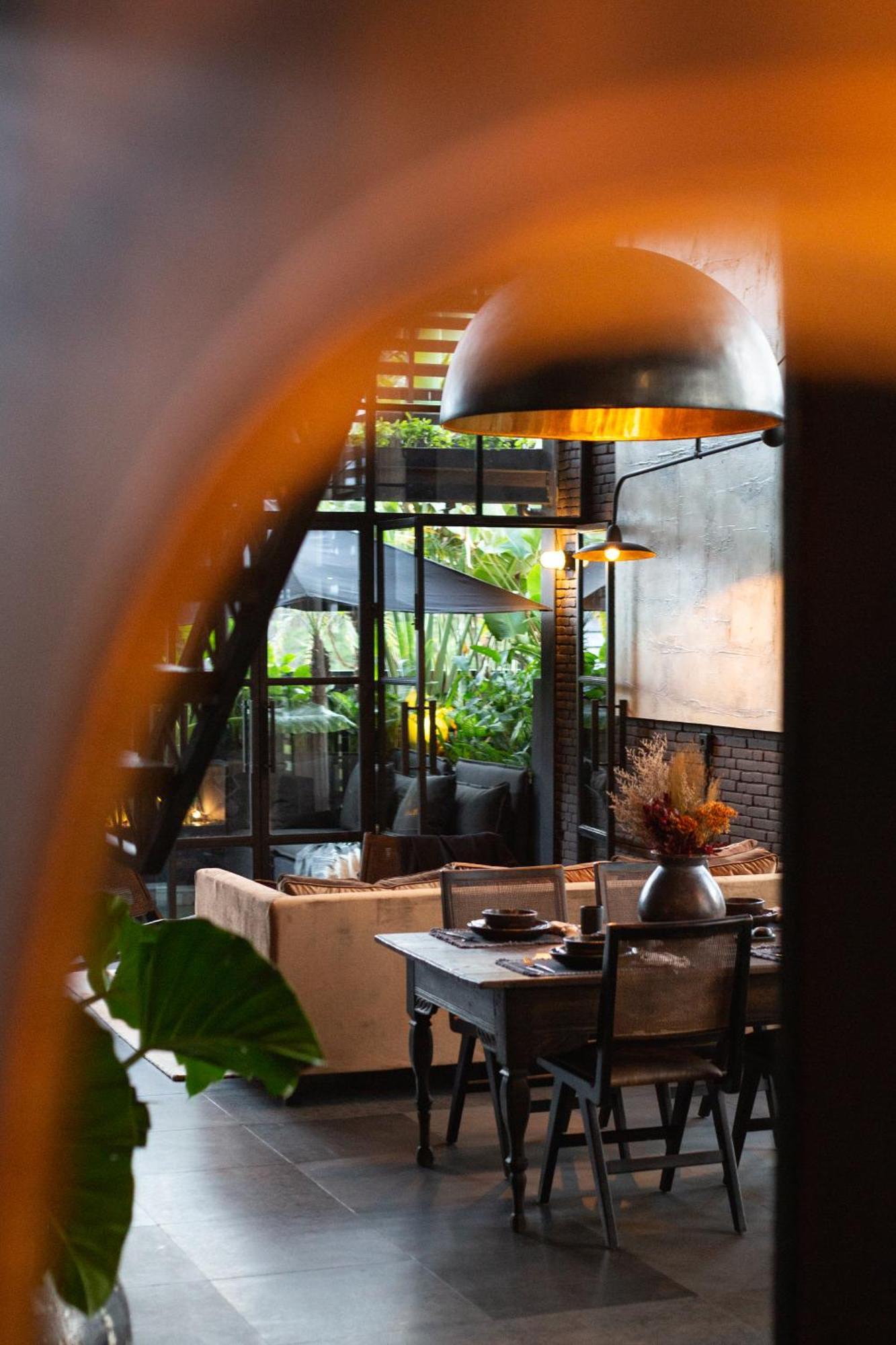 The Bohemian Bali, A Member Of Design Hotels Canggu Kültér fotó